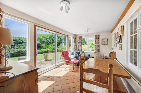 Garden Room