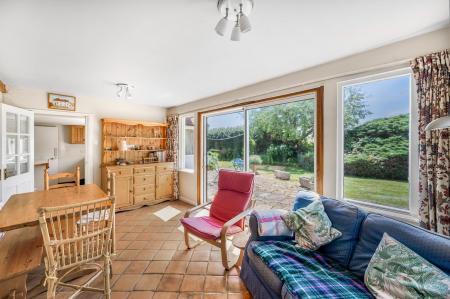 Garden Room