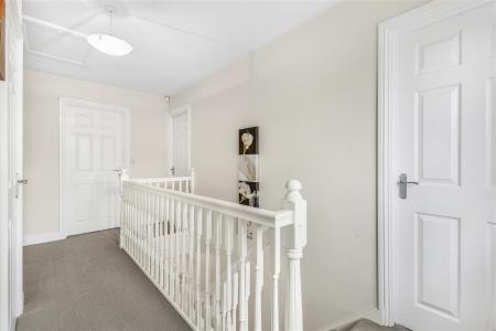 First Floor Landing