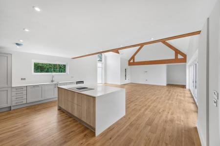 Kitchen/Dining/Family Room