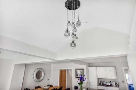 Kitchen/Dining/Family Room