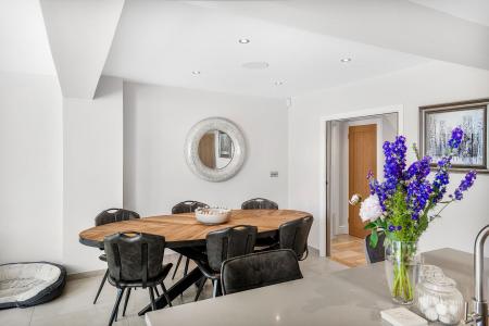 Kitchen/Dining/Family Room