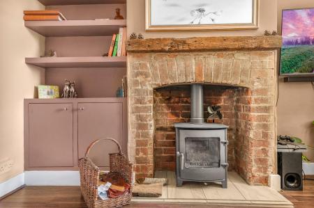 Feature Fireplace