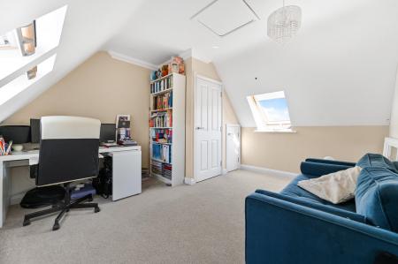 Bedroom Four