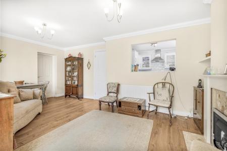 Living / Dining Room