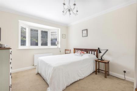 Prinicpal Bedroom