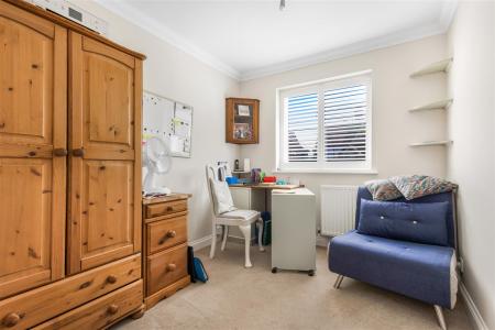Study / Bedroom Three