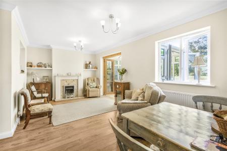 Living / Dining Room