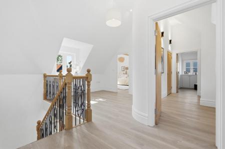 Galleried Landing