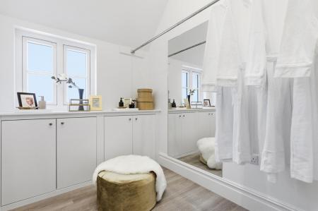 Dressing Room