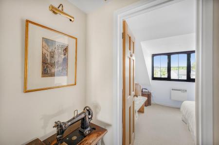 Landing To Bedroom