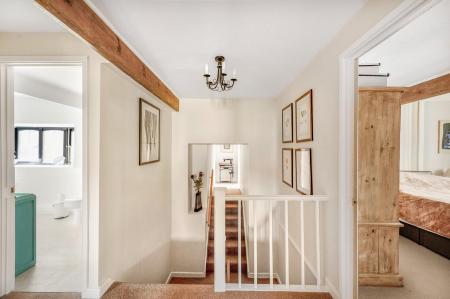 First Floor Landing