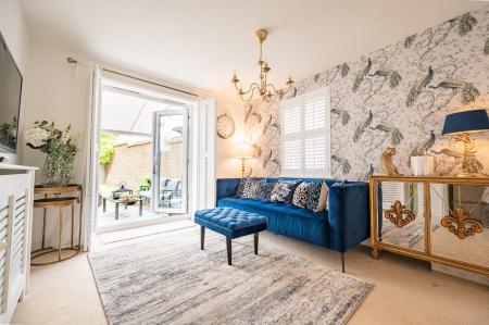 Garden Room
