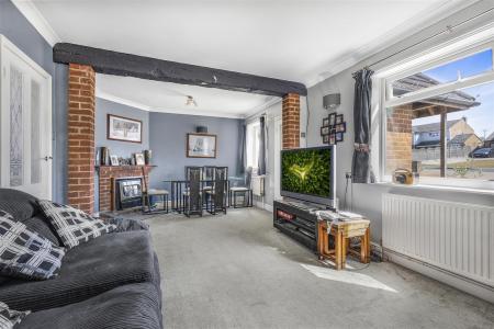 Living/Dining Room