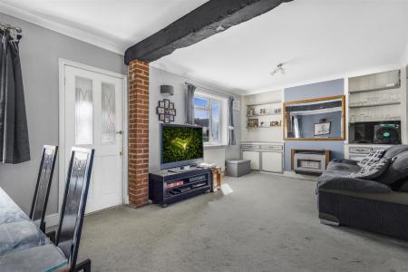 Living/Dining Room