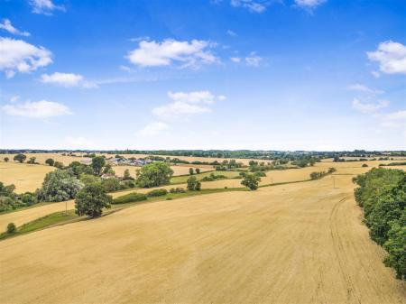 Undulating Countryside