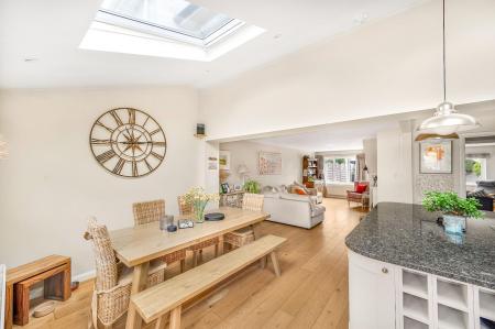 Dining/Living Room