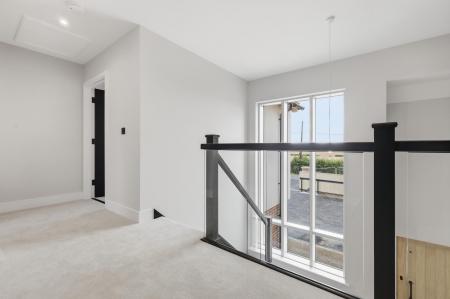 Galleried Landing