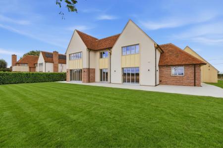 Rear Elevation