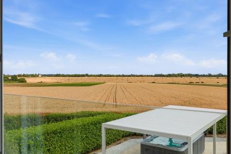 Views Over Open Countryside