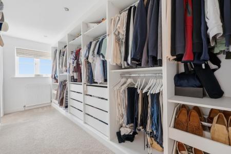 Dressing Room