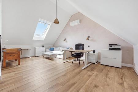 Annexe Bedroom