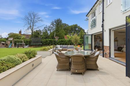 Patio Area