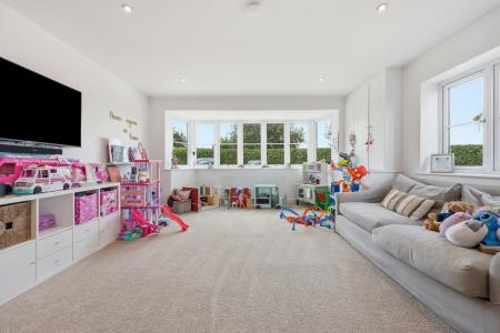 Playroom/Dining Room