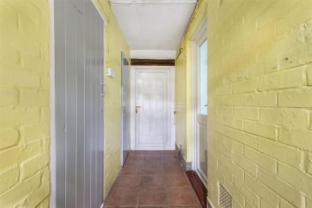 Boot / Storage Room