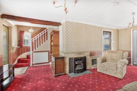 Living Room / Dining Room
