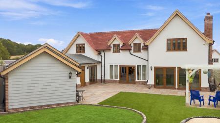 Rear Elevation