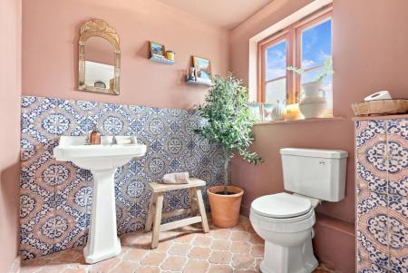 Cloakroom