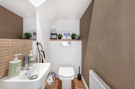 Cloakroom