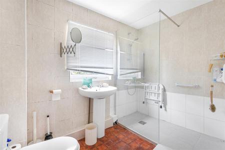 Shower Room