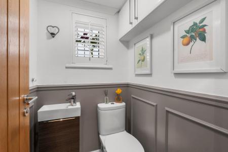 Cloakroom