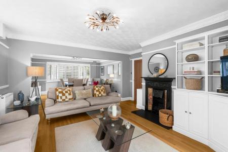 Living / Dining Room
