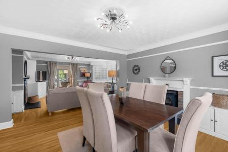 Dining / Living room