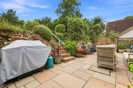 Patio Area