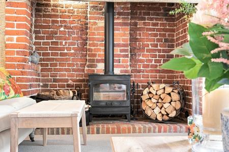 Inglenook Fireplace