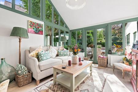 Garden Room
