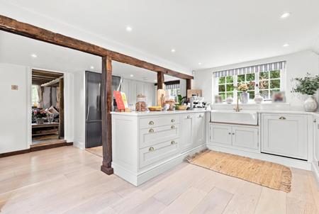 Kitchen/Breakfast/Dining Room