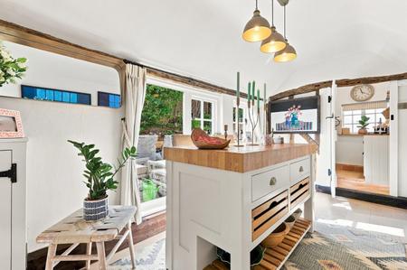 Kitchen/Breakfast/Dining Room