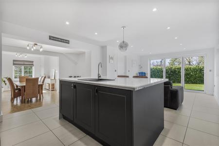 Kitchen/Family Room