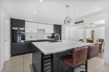 Kitchen/Family Room