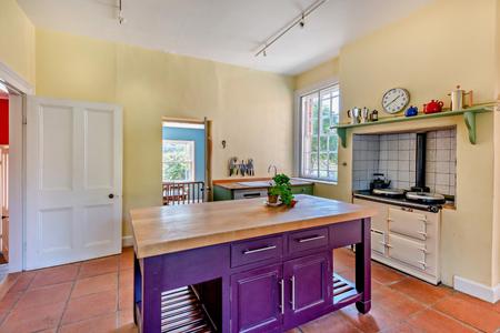 Kitchen/Breakfast Room