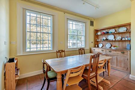 Breakfast Room