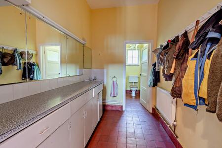 Cloakroom