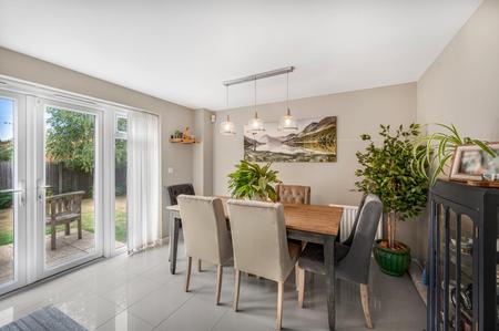 Kitchen/Dining/Family Room