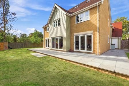 Rear Elevation