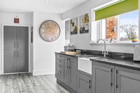 Kitchen/Breakfast Room